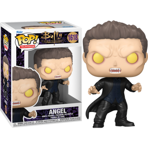 Buffy the Vampire Slayer Angel #1618