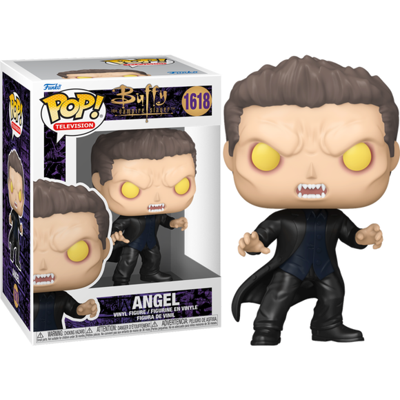 Buffy the Vampire Slayer Angel #1618