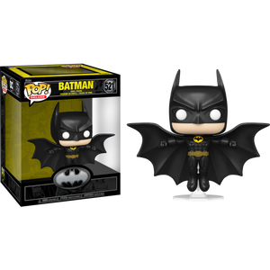 DC Batman 85th Anniversary Batman Soaring Funko Pop #521