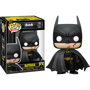 DC Batman 85th Anniversary Batman Belltower Battle Funko Pop #518