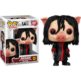 Saw 10th Anniversary Jigsaw w/chance of a Chase Funko Pop #1820