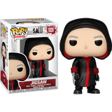 Saw 10th Anniversary Jigsaw w/chance of a Chase Funko Pop #1820