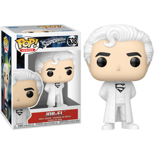 Superman The Movie Jor-El Funko Pop #538