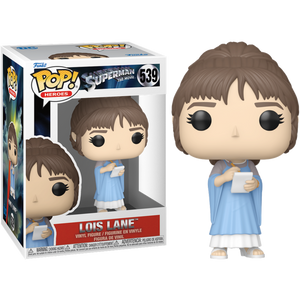 Superman The Movie Lois Lane Funko Pop #539