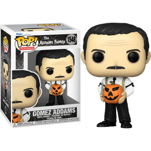 The Addams Family Gomez Addams Funko Pop #1548