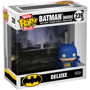DC Batman (Hush) Bitty Pop Deluxe #239