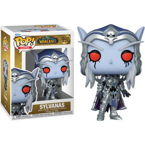 World of Warcraft Sylvanas Funko Pop #990