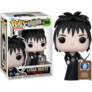 Beetlejuice 2 Lydia Deetz Funko Pop #1690