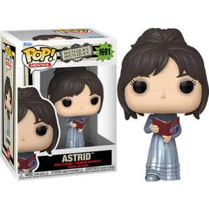 Beetlejuice 2 Astrid Funko Pop #1691
