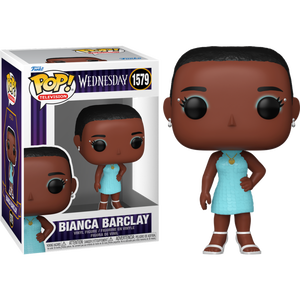 Wednesday Bianca Barclay Funko Pop #1579