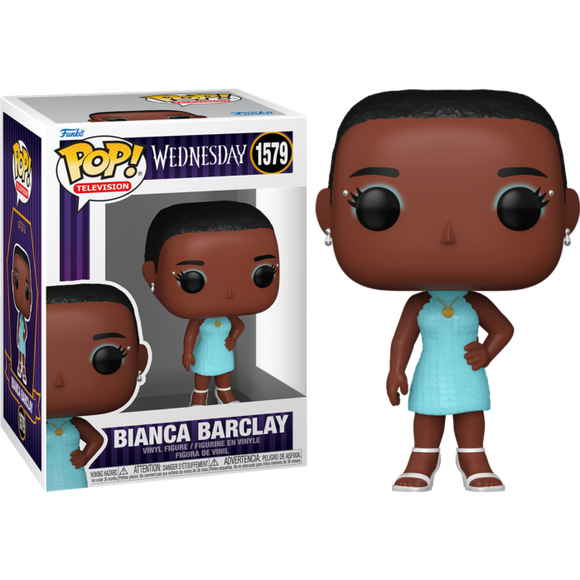 Wednesday Bianca Barclay Funko Pop #1579