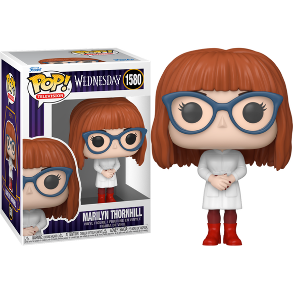Wednesday Marilyn Thornhill Funko Pop #1580