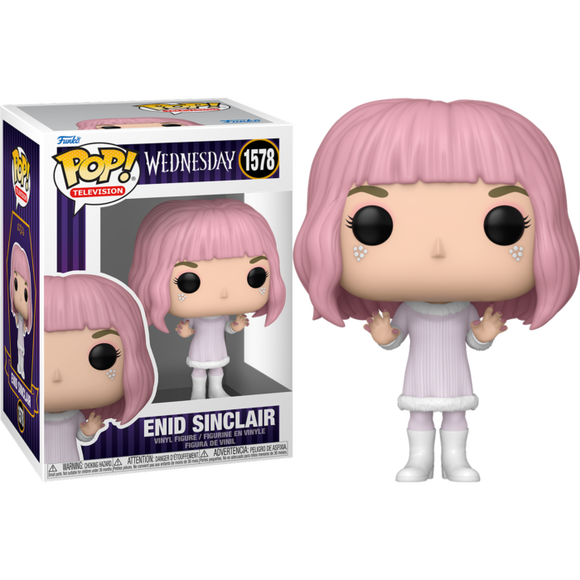 Wednesday Enid Sinclair Funko Pop #1578