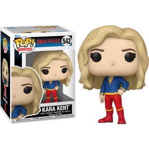 Smallville Kara Kent Funko Pop #542