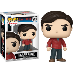 Smallville Clark Kent Funko Pop #543