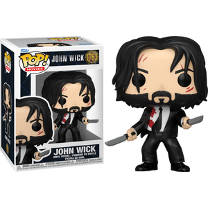 John Wick Funko Pop #1763