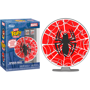Marvel Spiderman Bitty Pop Stand