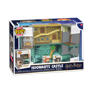 Harry Potter Hogwarts Castle Bitty Pop Box