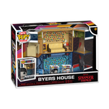 Stranger Things Byers House Bitty Pop Box