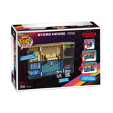 Stranger Things Byers House Bitty Pop Box