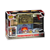 IT Pennywise's Lair Bitty Pop Box