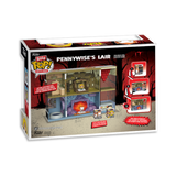 IT Pennywise's Lair Bitty Pop Box
