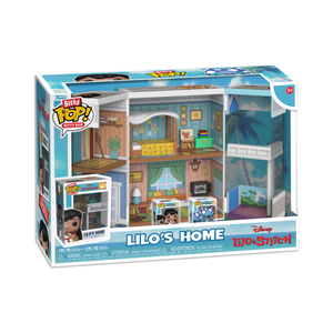 Disney Lilo & Stitch Lilo's Home Bitty Pop Box