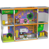 Teenage Mutant Ninja Turtles Sewer Lair Bitty Pop Box