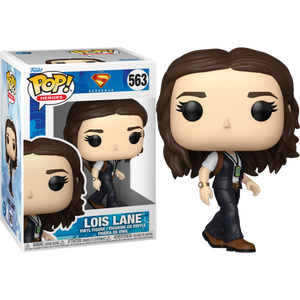 Superman 2025 Lois Lane Funko Pop #563