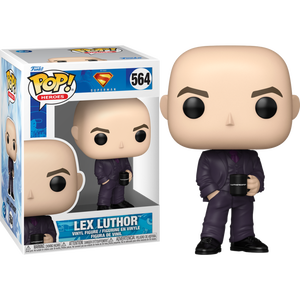 Superman 2025 Lex Luther Funko Pop #564