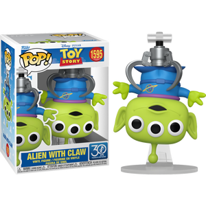 Disney Pixar Toy Story 30th Anniversary Alien with Claw Funko Pop #1595