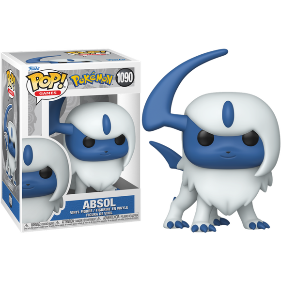 Pokémon Absol Funko Pop #1090