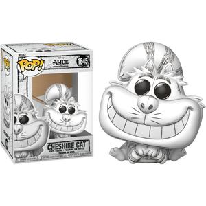Disney Sketched Cheshire Cat Funko Pop #1645