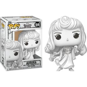 Disney Sketched Aurora Funko Pop #1646