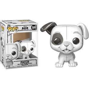 Disney Sketched Patch Funko Pop #1649