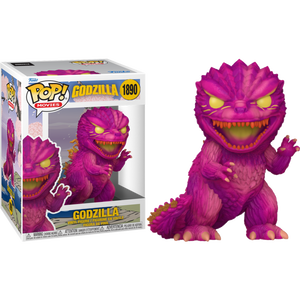 Godzilla Pink Deco Funko Pop #1890