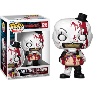 Terrifier Art the Clown #1796