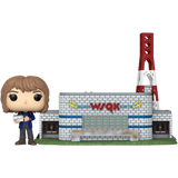 Stranger Things Series 5 Rockin' Robin with the Squawk Funko Pop #50