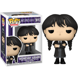 Wednesday Series 2 Wednesday Addams Funko Pop #1815