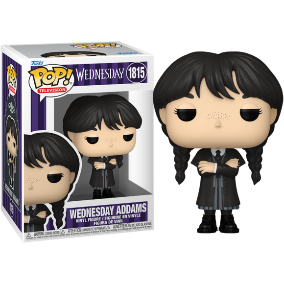 Wednesday Series 2 Wednesday Addams Funko Pop #1815