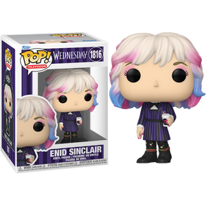 Wednesday Series 2 Enid Sinclair Funko Pop #1816