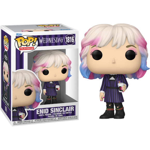Wednesday Series 2 Enid Sinclair Funko Pop #1816