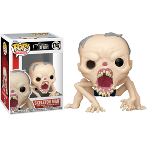 IT Welcome to Derry Skeleton Man Funko Pop #1747