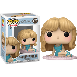 Sabrina Carpenter Funko Pop #479