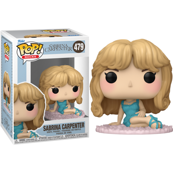 Sabrina Carpenter Funko Pop #479
