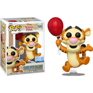 Disney Winnie the Pooh Tigger with Balloon Funko Pop #1644