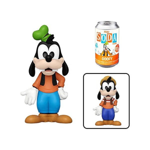 Disney Goofy Funko Soda Figure