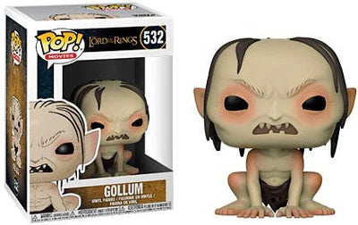 Lord of the Rings Gollum Funko Pop #532