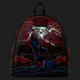 Stranger Things Loungefly Eddie Tribute Mini Backpack