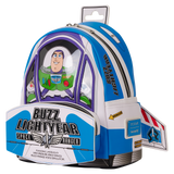 Pixar Toy Story 30th Anniversary Buzz Lightyear Glow Mini Backpack
